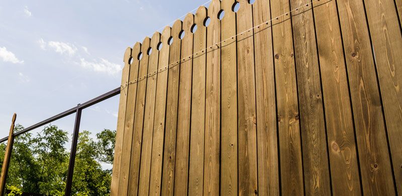 Langfence Rustic Post & Rail in McEwen, TN